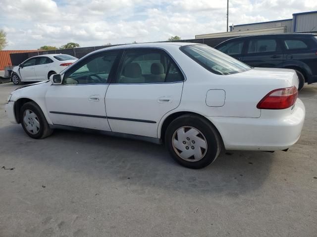 1998 Honda Accord LX