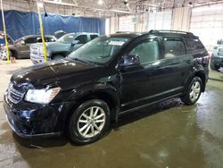 2014 Dodge Journey SXT en venta en Woodhaven, MI