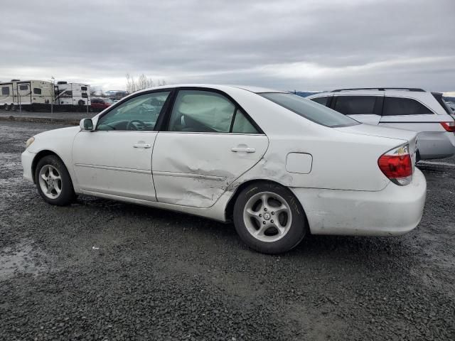 2006 Toyota Camry LE