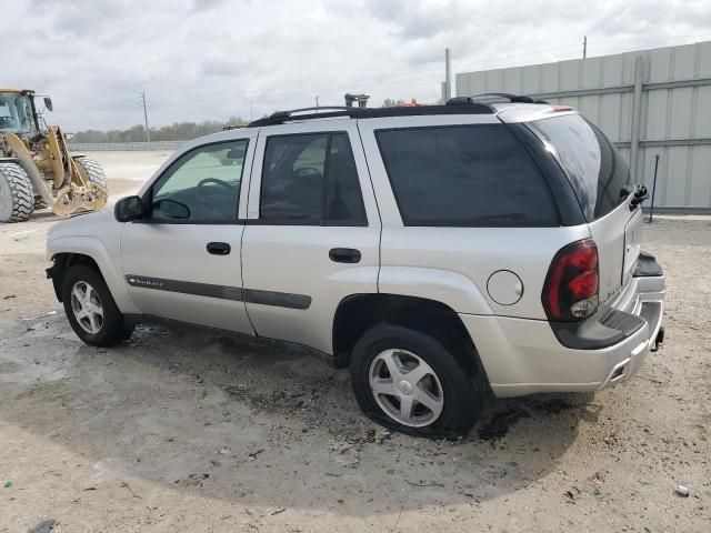 2004 Chevrolet Trailblazer LS