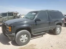 Carros salvage sin ofertas aún a la venta en subasta: 1994 GMC Yukon