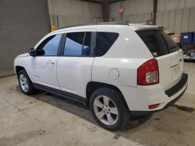 2012 Jeep Compass Sport