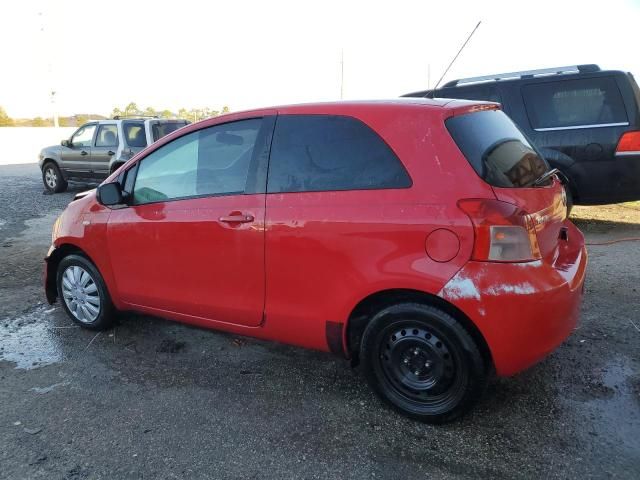 2007 Toyota Yaris