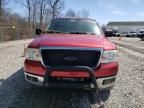 2008 Ford F150 Supercrew