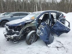 Salvage cars for sale at Cookstown, ON auction: 2020 Honda CR-V Touring