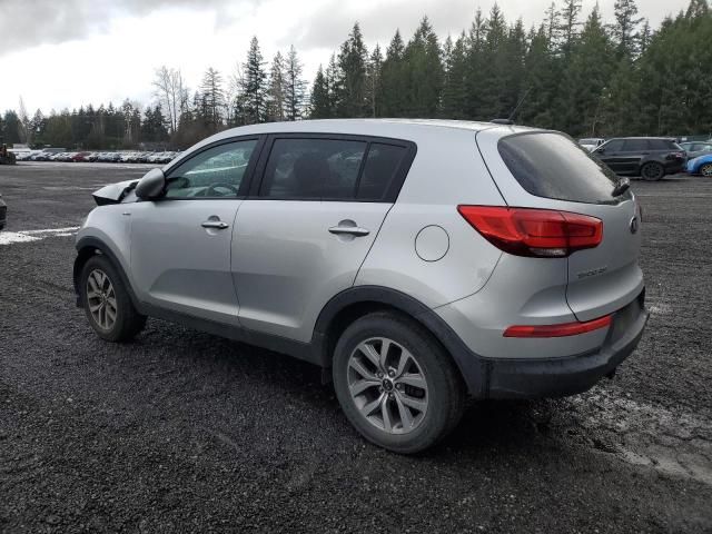 2014 KIA Sportage LX