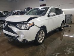 2014 Mitsubishi Outlander SE en venta en Elgin, IL