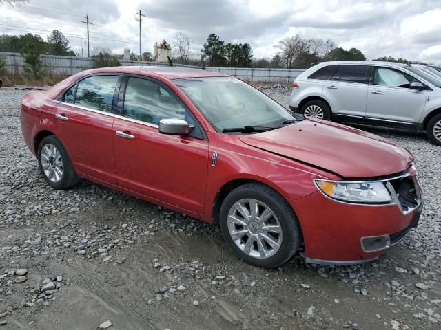 2011 Lincoln MKZ