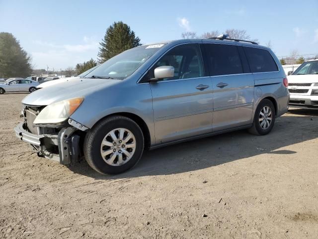 2010 Honda Odyssey EXL