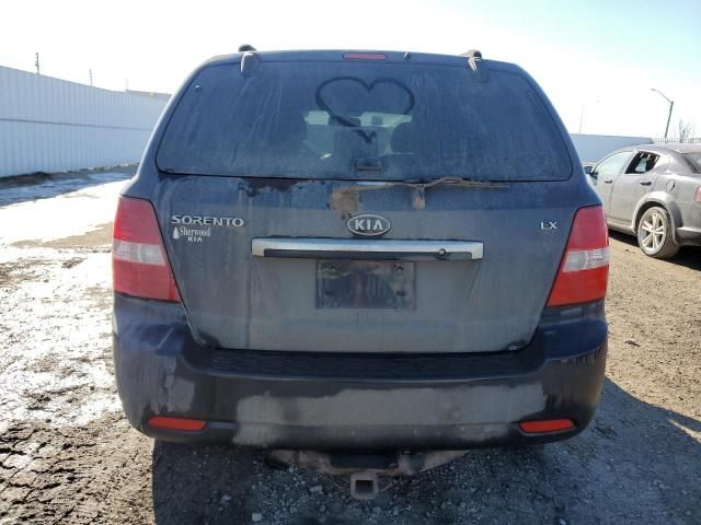 2008 KIA Sorento EX