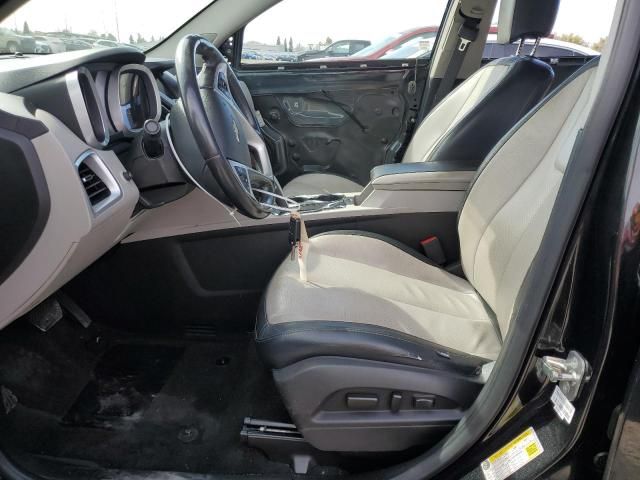 2013 Chevrolet Equinox LT