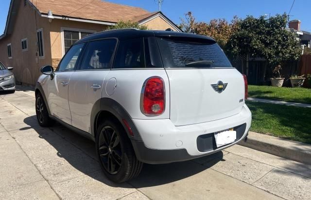 2012 Mini Cooper Countryman