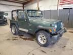 1999 Jeep Wrangler / TJ Sport