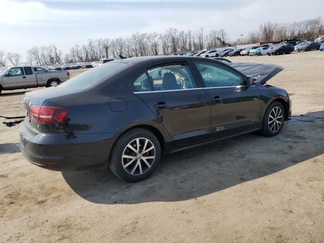 2017 Volkswagen Jetta SE