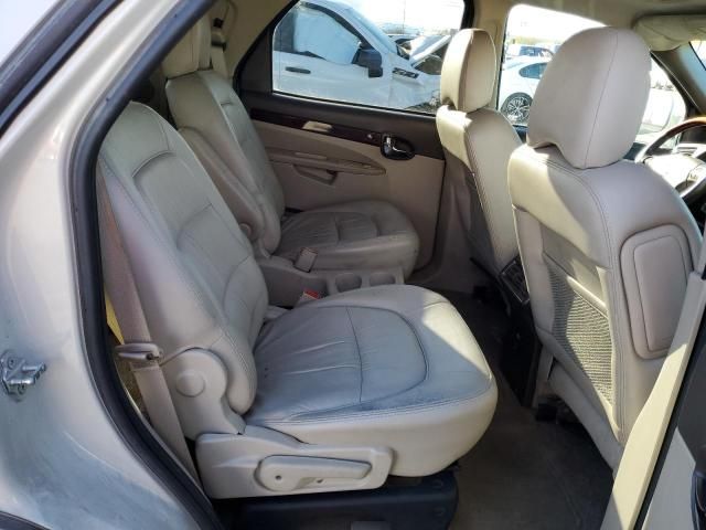 2007 Buick Rendezvous CX