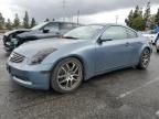 2005 Infiniti G35