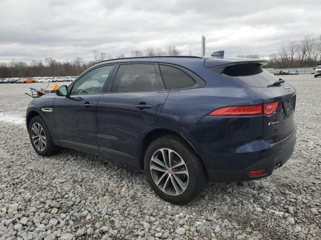 2017 Jaguar F-PACE Premium