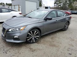 2022 Nissan Altima SR en venta en Ellenwood, GA