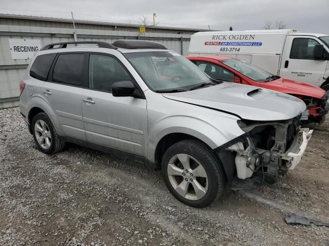 2010 Subaru Forester 2.5XT Limited