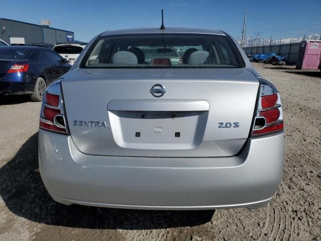 2007 Nissan Sentra 2.0