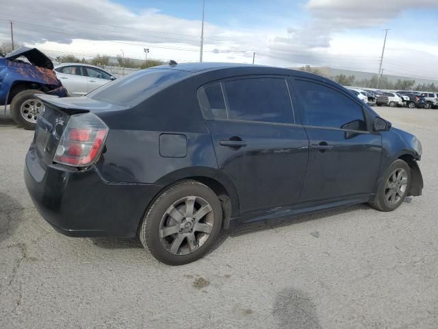 2012 Nissan Sentra 2.0