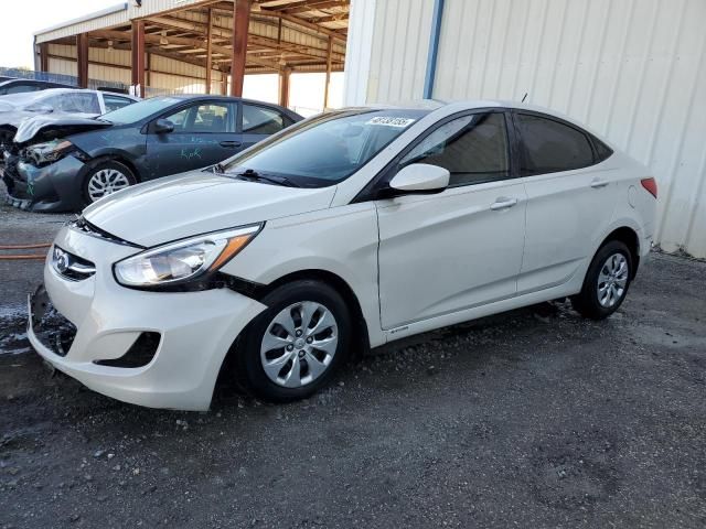 2015 Hyundai Accent GLS