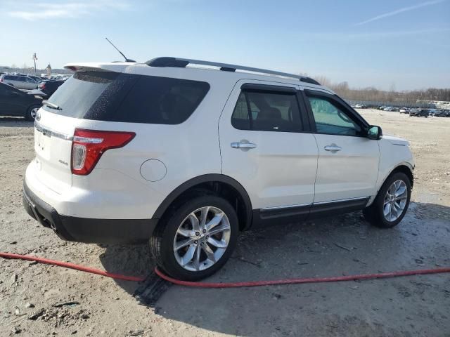 2011 Ford Explorer XLT