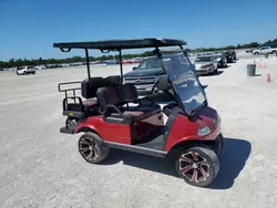 Salvage trucks for sale at Arcadia, FL auction: 2021 Evol Golf Cart