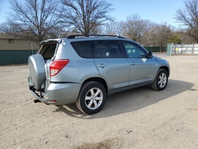 2007 Toyota Rav4 Limited