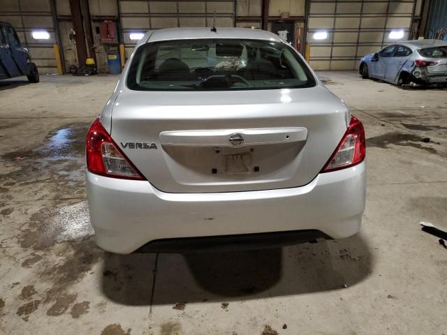 2016 Nissan Versa S