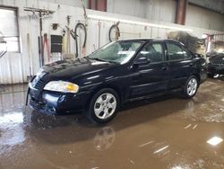 Nissan salvage cars for sale: 2005 Nissan Sentra 1.8