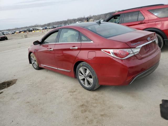 2011 Hyundai Sonata Hybrid