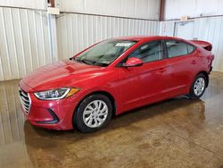 Salvage cars for sale at Pennsburg, PA auction: 2018 Hyundai Elantra SE