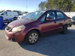 Suzuki Vehiculos salvage en venta: 2008 Suzuki SX4