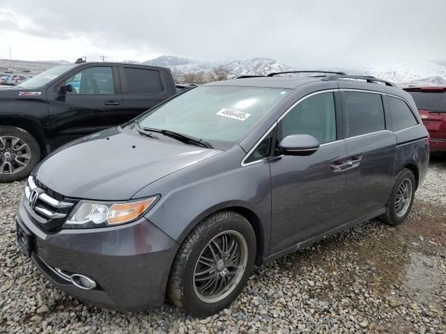 2014 Honda Odyssey Touring