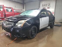 Nissan Sentra 2.0 salvage cars for sale: 2012 Nissan Sentra 2.0