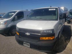 Chevrolet Express g2500 salvage cars for sale: 2019 Chevrolet Express G2500