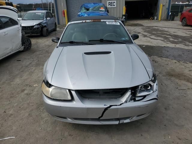 2001 Ford Mustang