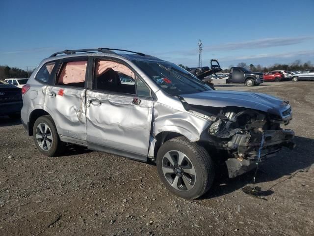 2017 Subaru Forester 2.5I