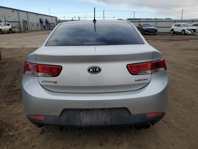 2010 KIA Forte EX