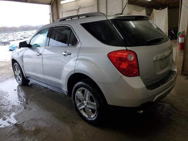 2015 Chevrolet Equinox LTZ