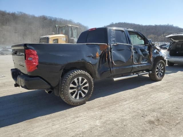 2019 Toyota Tundra Double Cab Limited