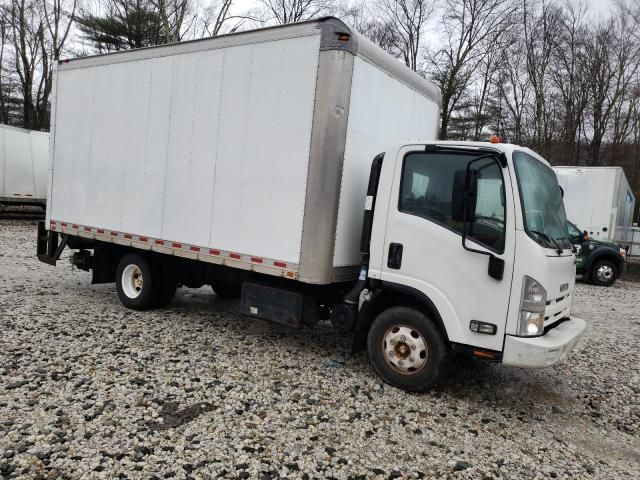 2017 Isuzu NPR HD BOX Truck