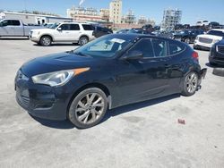 Salvage cars for sale at New Orleans, LA auction: 2016 Hyundai Veloster