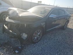 Salvage cars for sale at Cahokia Heights, IL auction: 2014 Chevrolet Impala LTZ