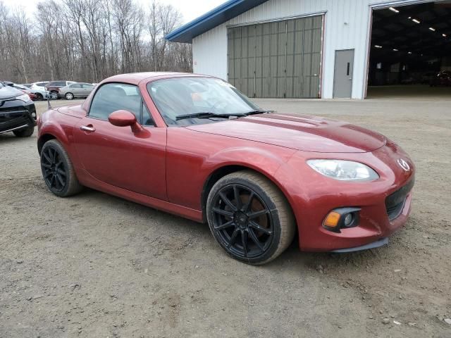 2015 Mazda MX-5 Miata Grand Touring