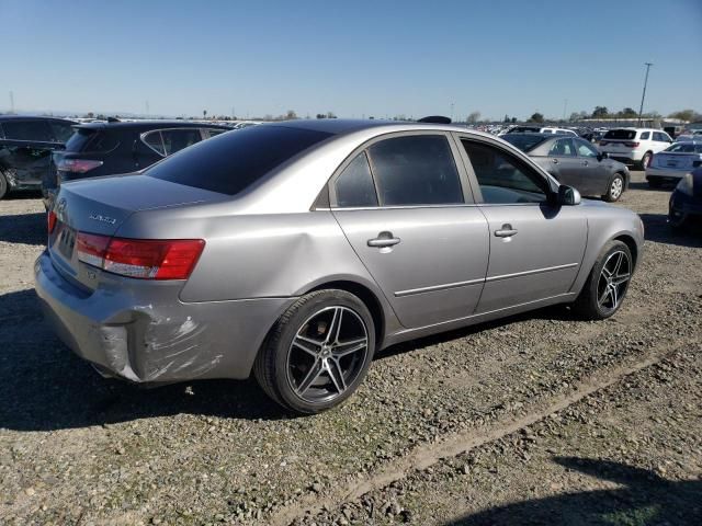 2006 Hyundai Sonata GLS