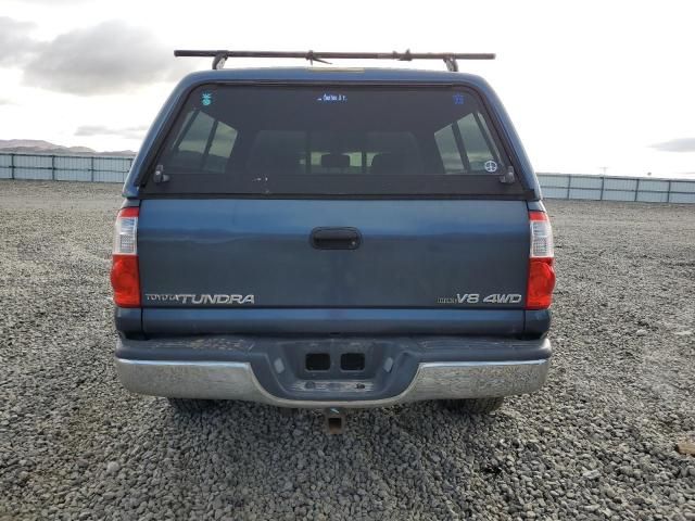 2005 Toyota Tundra Double Cab SR5