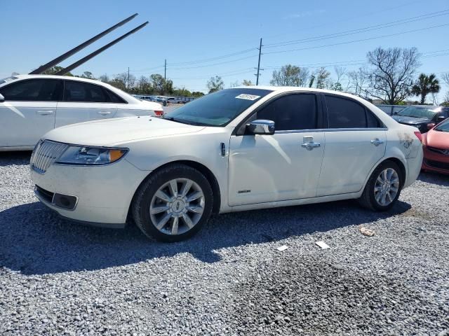 2012 Lincoln MKZ Hybrid