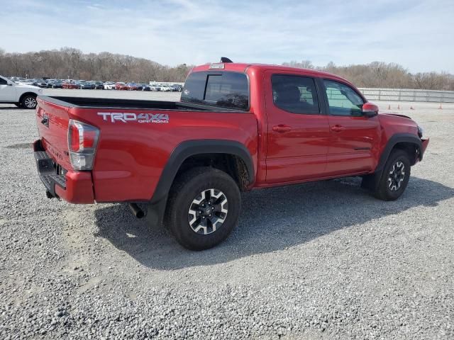 2023 Toyota Tacoma Double Cab